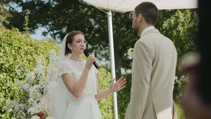 Hochzeit Hannan & Ahmed